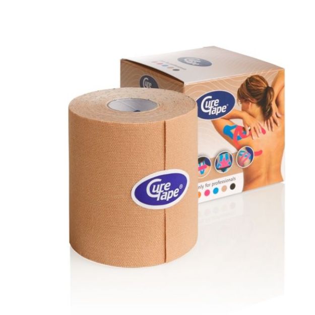 Afbeeldingen van Cure Tape 7,5cm*5m